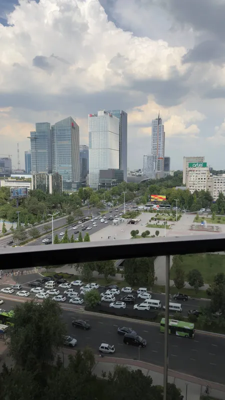 ЖК NRG U-TOWER | 2-комн. 60м2 Метро Дружба Народов 7
