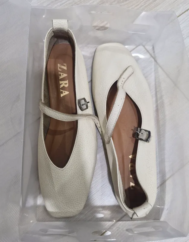 Oq baletkalar Zara 1