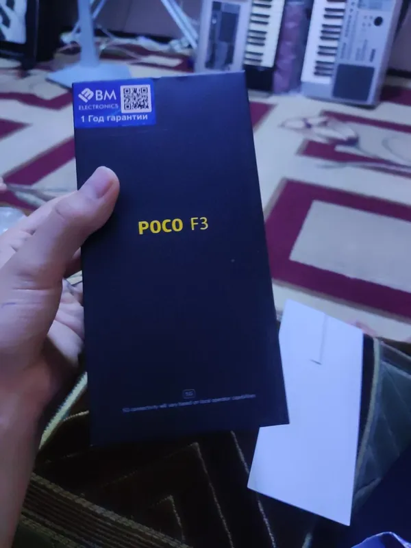 Poco F3 6 Poco F3 6