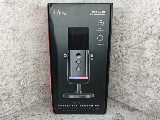 FIFINE AM8 mikrofoni 3