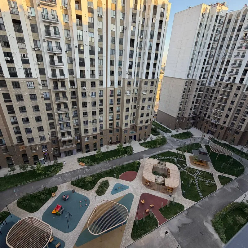1-комнатная квартира в ЖК Oz Makon (Мирабадский район) 7