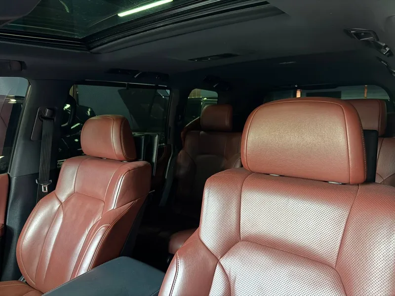 Lexus LX 570. Насия. савдога. берилади — фото 4