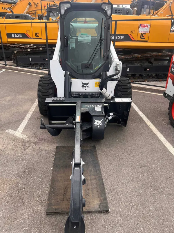 Bobcat S650 новый 2025 | Погрузчик с бортовым поворотом в Лизинг — фото 1