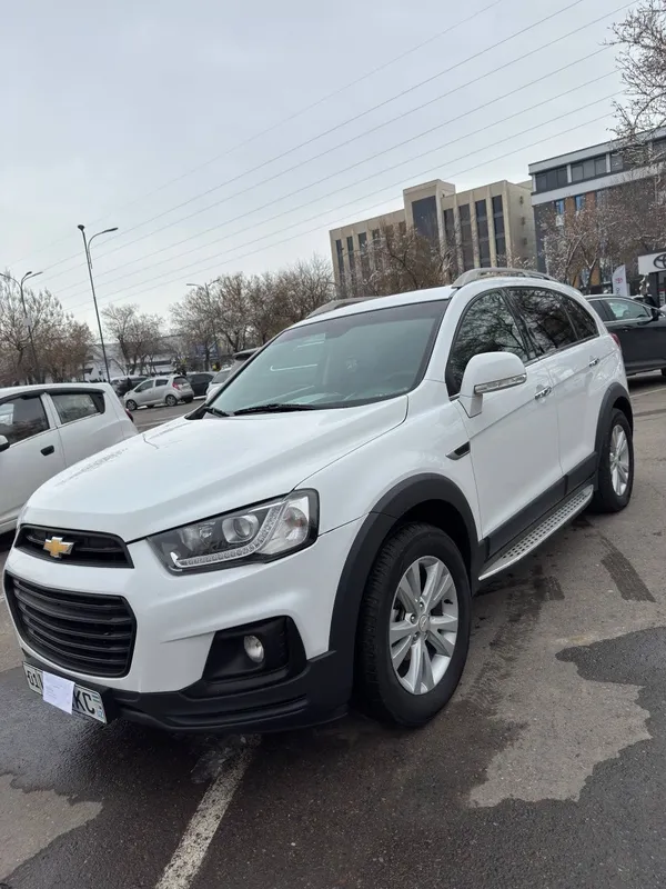 Продаётся Captiva 3+ 1 Продаётся Captiva 3+ 1