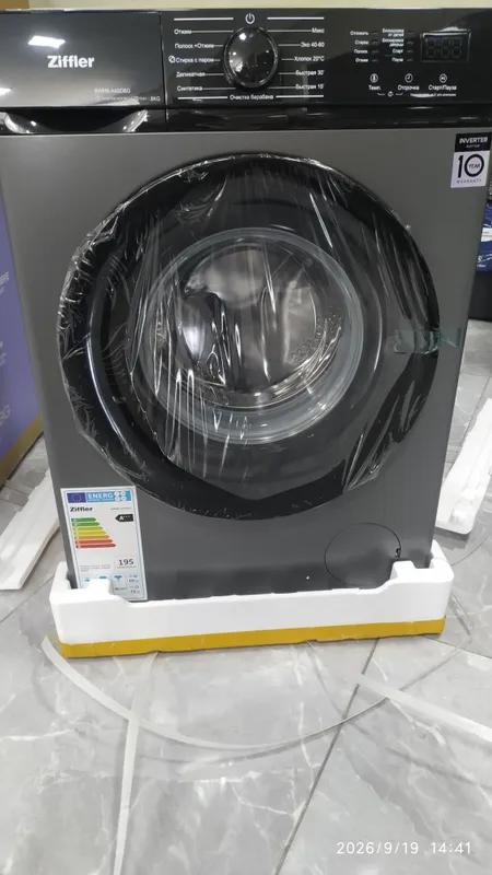 Ziffler inverter kir yuvish mashinalari 2 Ziffler inverter kir yuvish mashinalari 2
