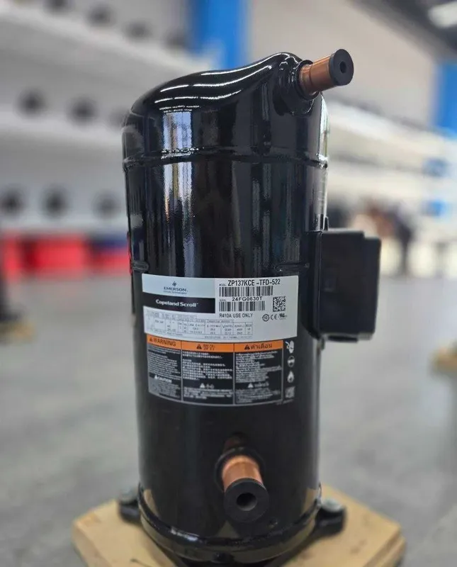 Компрессор Copeland ZP137KCE-TFD-522 2 Компрессор Copeland ZP137KCE-TFD-522 2