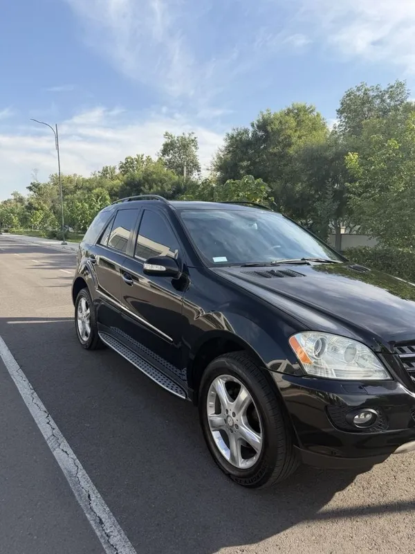 Mercedes ML350 / $16.900 4 Mercedes ML350 / $16.900 4