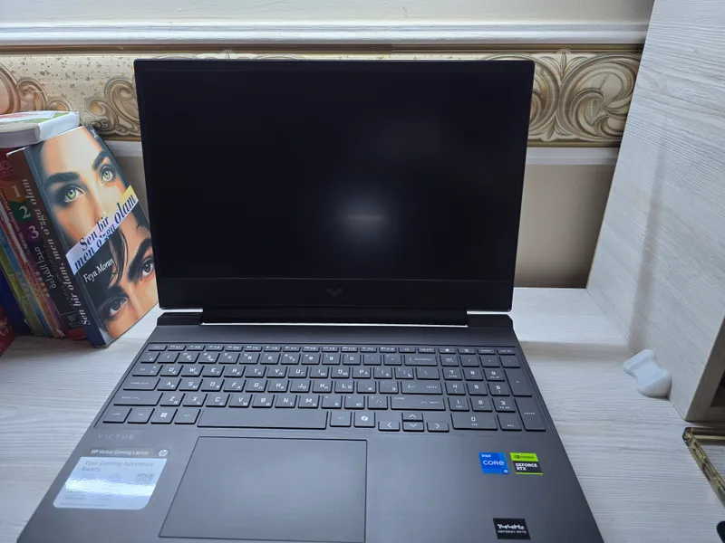 HP Victus Gaming Laptop 2 HP Victus Gaming Laptop 2