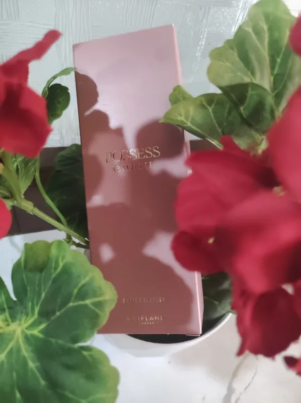 POSSES ABSOLUTE oriflame оригинальные духи 2
