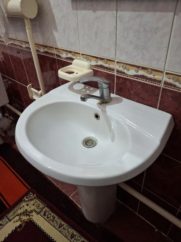 Раковина сатылады таза состояниде 2