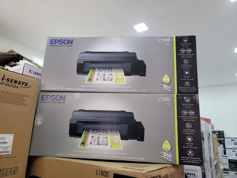 Принтеры Canon и Epson с гарантией 1 год 2 Принтеры Canon и Epson с гарантией 1 год 2