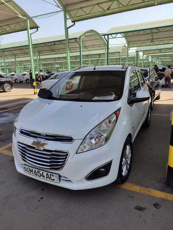 chevrolet Spark LS — фото 1