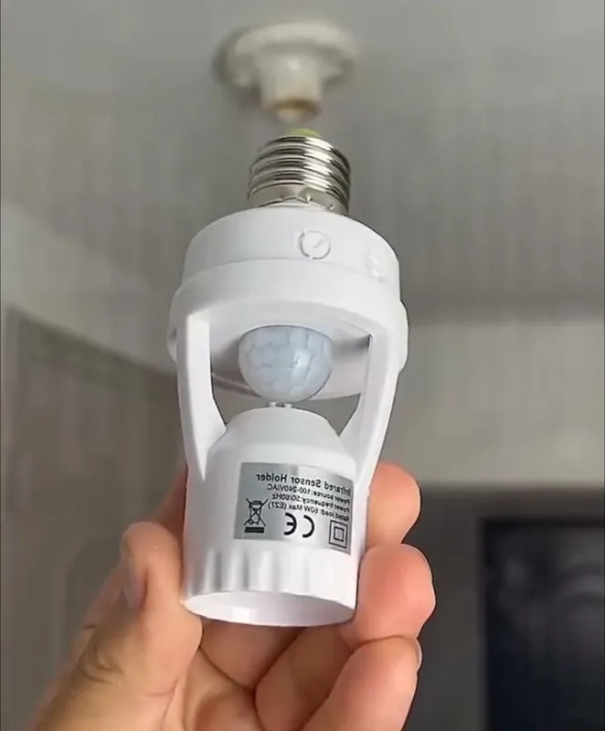 Innovatsion chiroq
