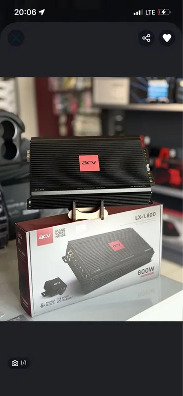 usilitel ACV 1.800