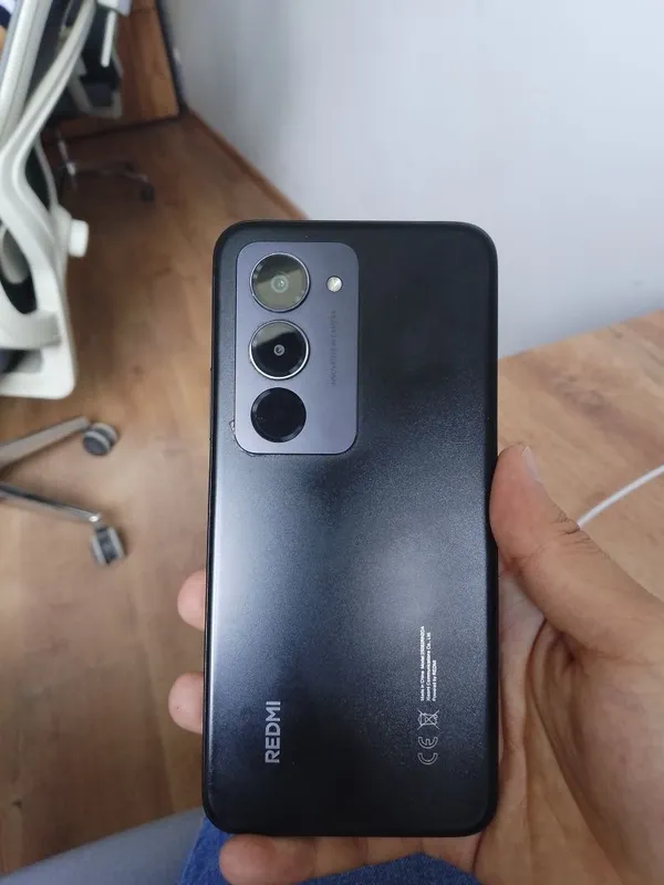 Redmi 15 bleck 6/128gb