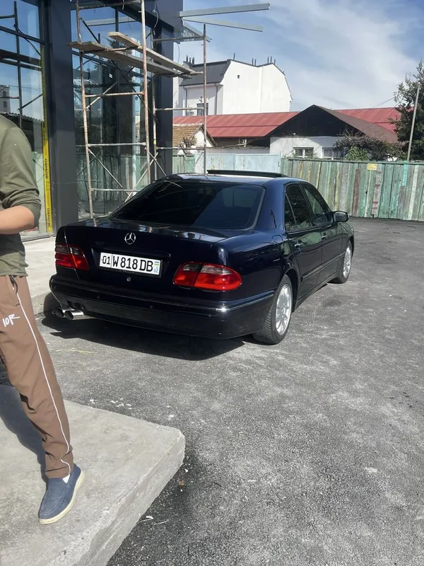 W210 restayling sotilada 4 W210 restayling sotilada 4