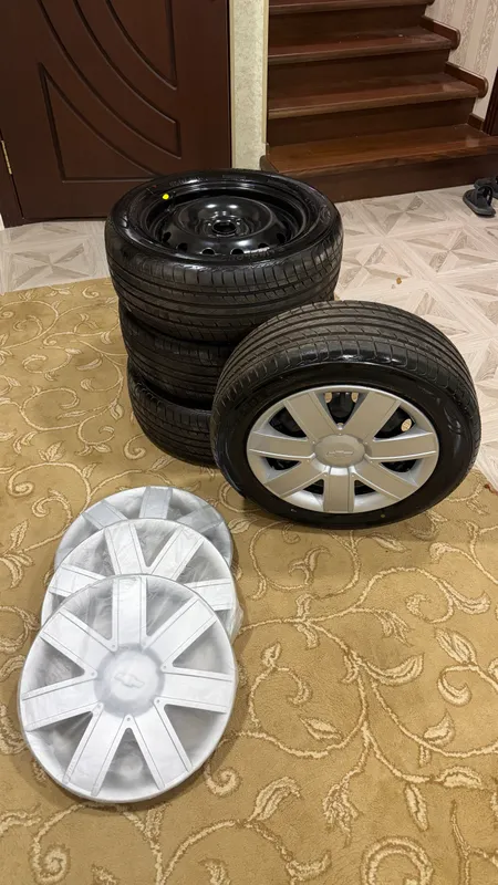 ling long R15 195/55