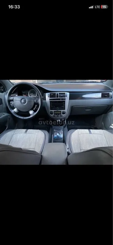 Продаётся Lacetti Diamond (корея) в хорошем состоянии. 8