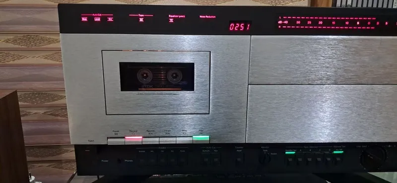 Nakamichi ZXL-700 7 Nakamichi ZXL-700 7