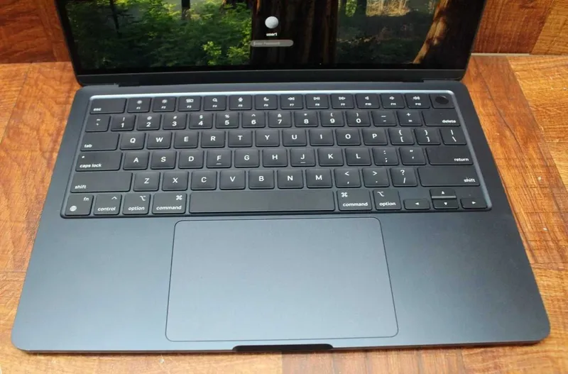КАК НОВЫЙ Macbook M2 air | 100% Yomkost — фото 4