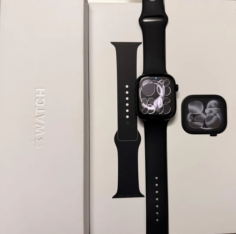 Apple Watch 46 мм Apple Watch 46 мм