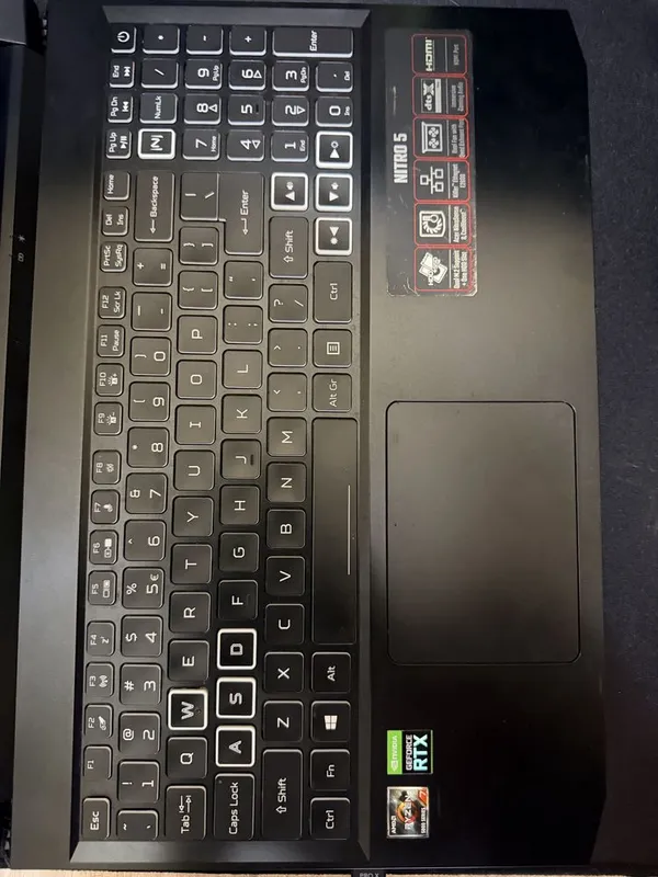 Acer nitro AN515-45 — фото 4