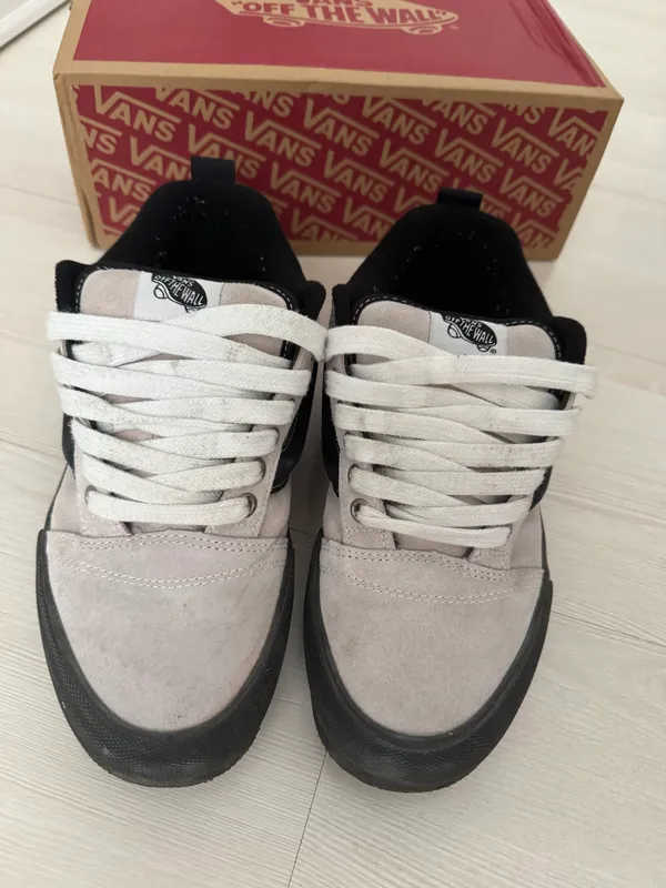 Vans Knu Skool oyoq kiyimi 1