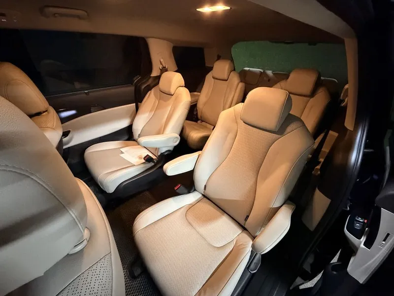 Kia Carnival фулл тоза — фото 6