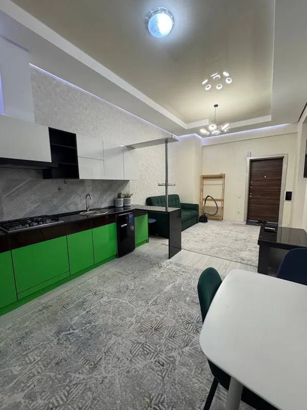 Продаётся 2-комнатная квартира в ЖК Garden's Residence (Шайхантахурский район) 4