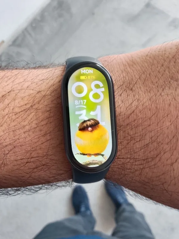 Xiaomi smart band 10 3 Xiaomi smart band 10 3