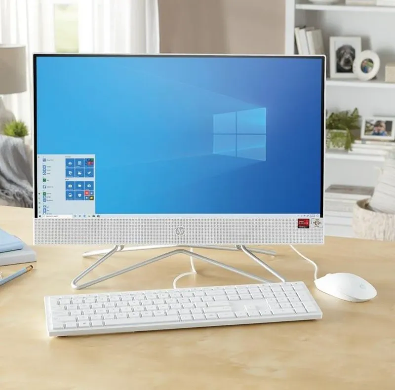Моноблок HP core i3 10th gen 2 Моноблок HP core i3 10th gen 2