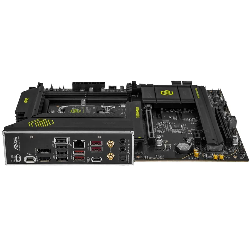 # Материнская плата MSI MAG B860 TOMAHAWK WIFI 2