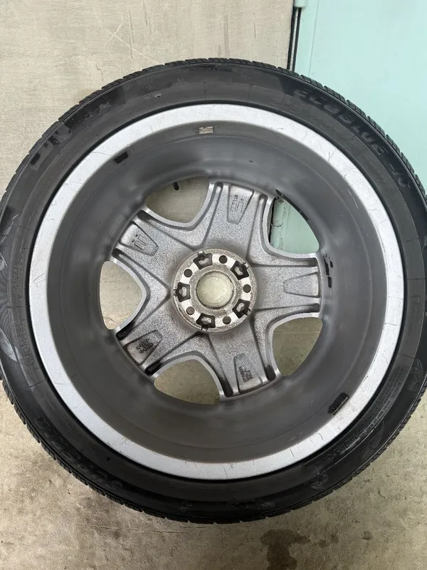 Продаются диски и шины Mercedes, 18 размер 3 Продаются диски и шины Mercedes, 18 размер 3