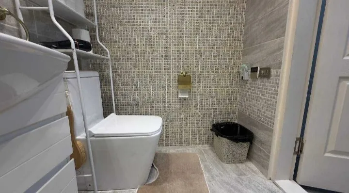 3-комнатная квартира, 60 м2, Яккасарай 8
