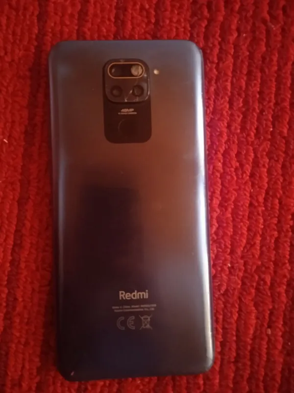 REDMI NOTE9 1