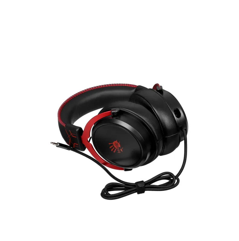 { Наушники Bloody M590i Black 4 { Наушники Bloody M590i Black 4