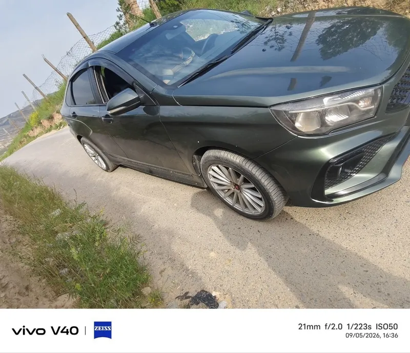 Lada vesta Sport — фото 6