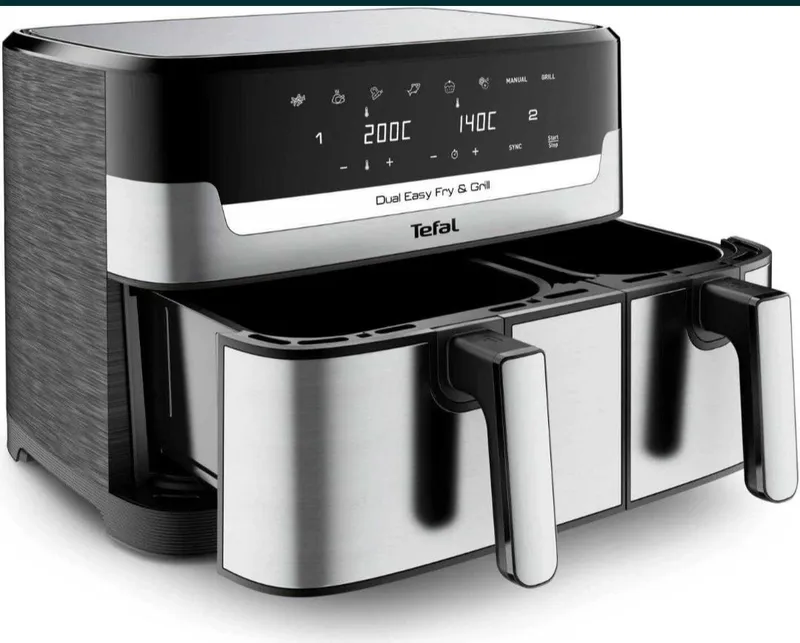 Аэрогриль Tefal EY905D40 1