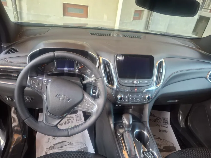 Срочно продается Equinox Chevrolet 2020год 60.000 пробег без вложений 4 Срочно продается Equinox Chevrolet 2020год 60.000 пробег без вложений 4