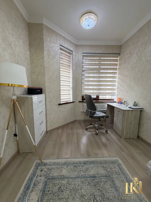 Продаётся 4-комнатная квартира в ЖК Dream House 6