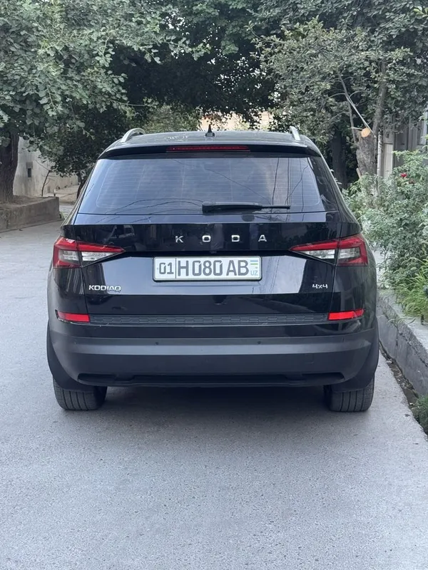 Продам свой автомобиль Skoda Kodiaq в отличном состоянии — фото 3