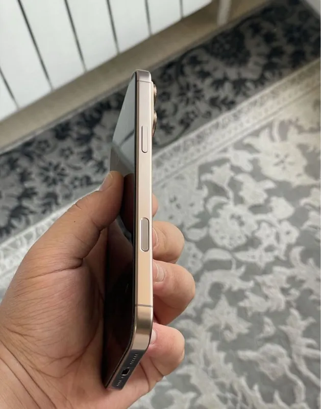IPhone 16 Pro Max 92% 256gb sim+esim 2 IPhone 16 Pro Max 92% 256gb sim+esim 2
