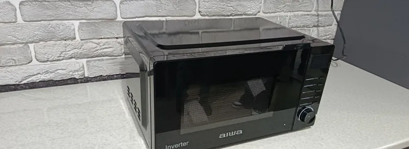 Микроволновая печь от AIWA(Japan) инвертор! Акция от AIWA 2 Микроволновая печь от AIWA(Japan) инвертор! Акция от AIWA 2