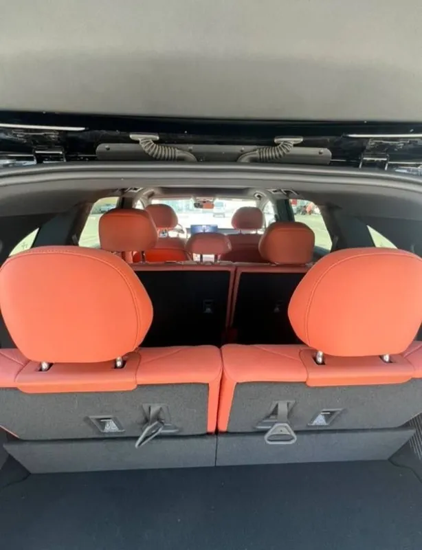 ** Byd Tang L 2 wd masla full — фото 2