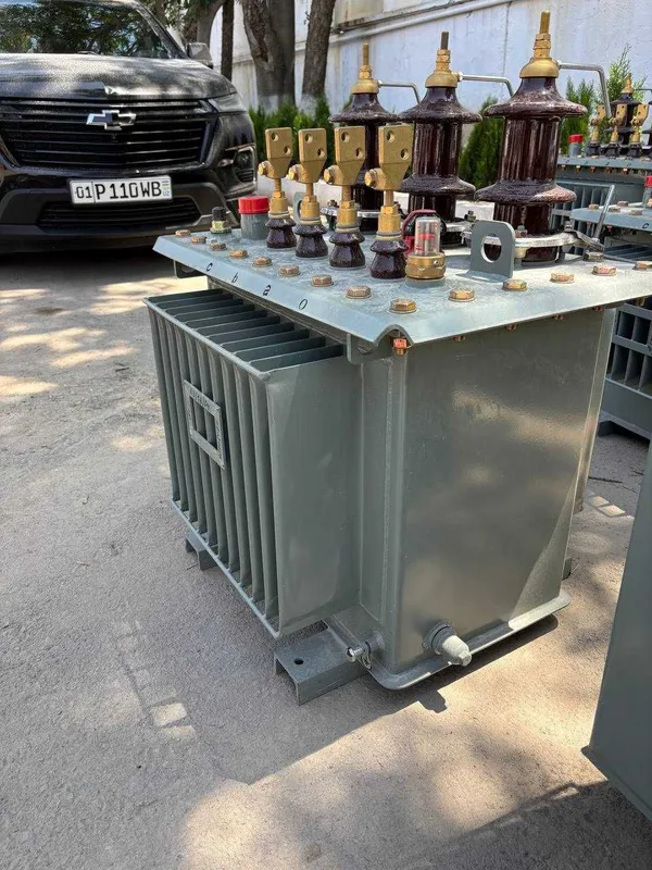 силовые трансформаторы ТМГ-250кВа 2
