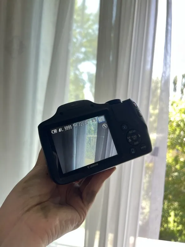 Фотоаппарат Canon Powershot SX530 HS-отличное состояние 2