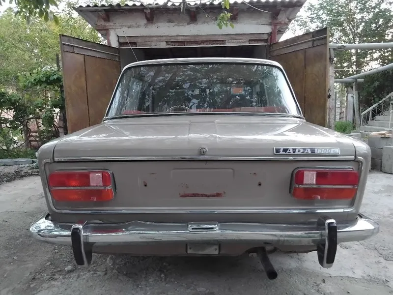 Lada. Vaz 2103 2
