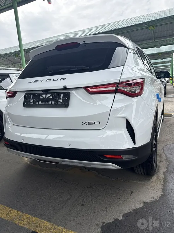 Продается Jetour x50 2025 год 4 Продается Jetour x50 2025 год 4