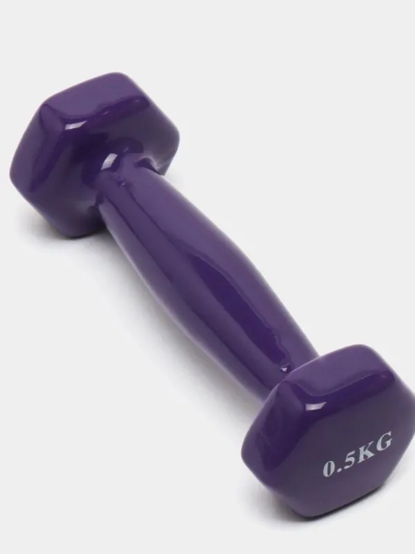 Gantellar 0,5. 1.  2.  kg 1
