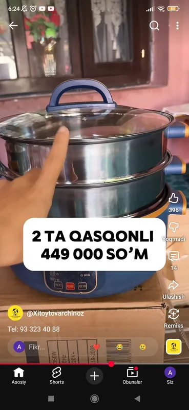 Onlayn telefon bilan uyda pul topish oʻrgataman 3